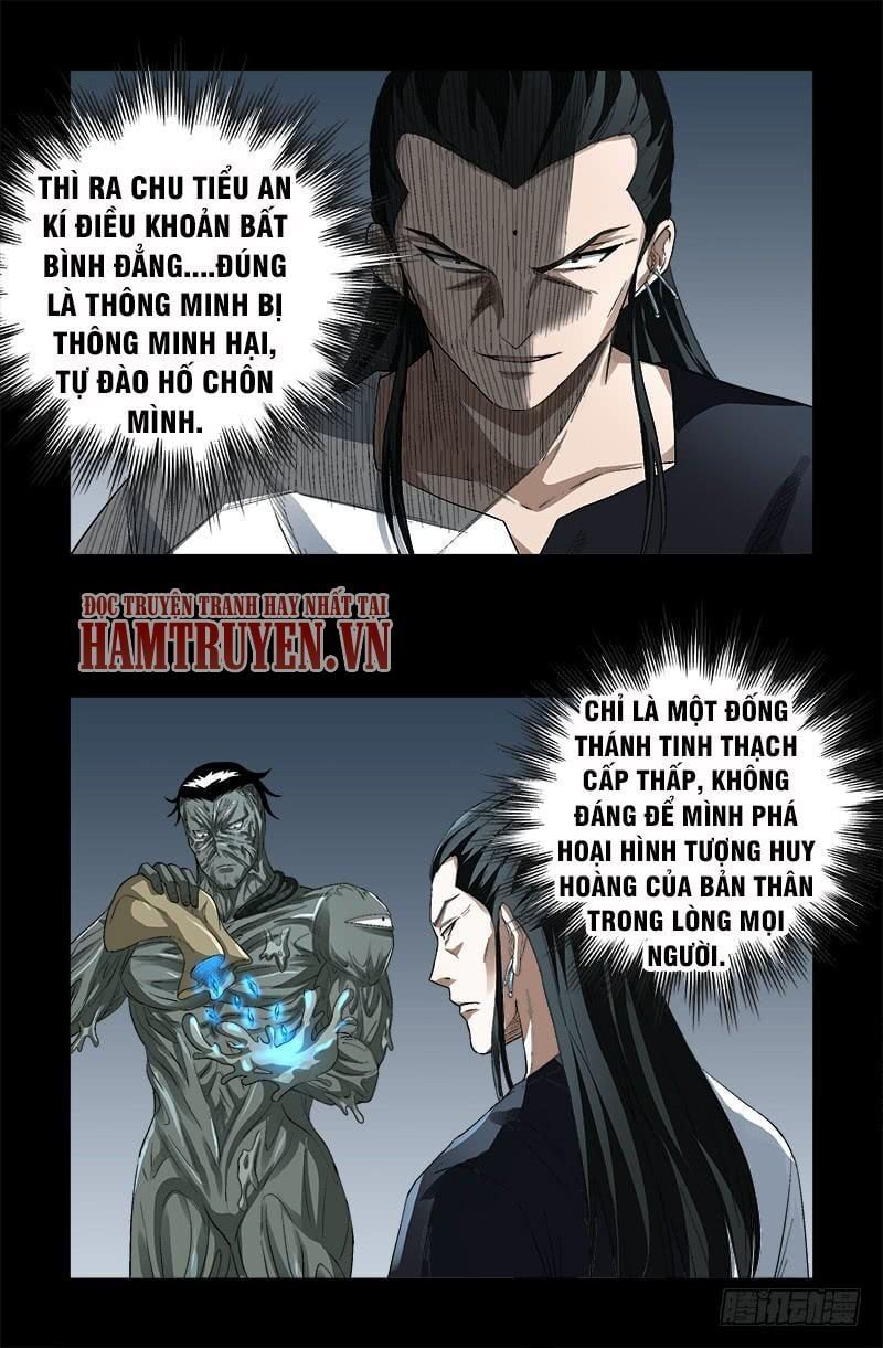 đọc truyện Huyết Ma Nhân Chương 588 ảnh 10 tại Thiên Thai Truyện