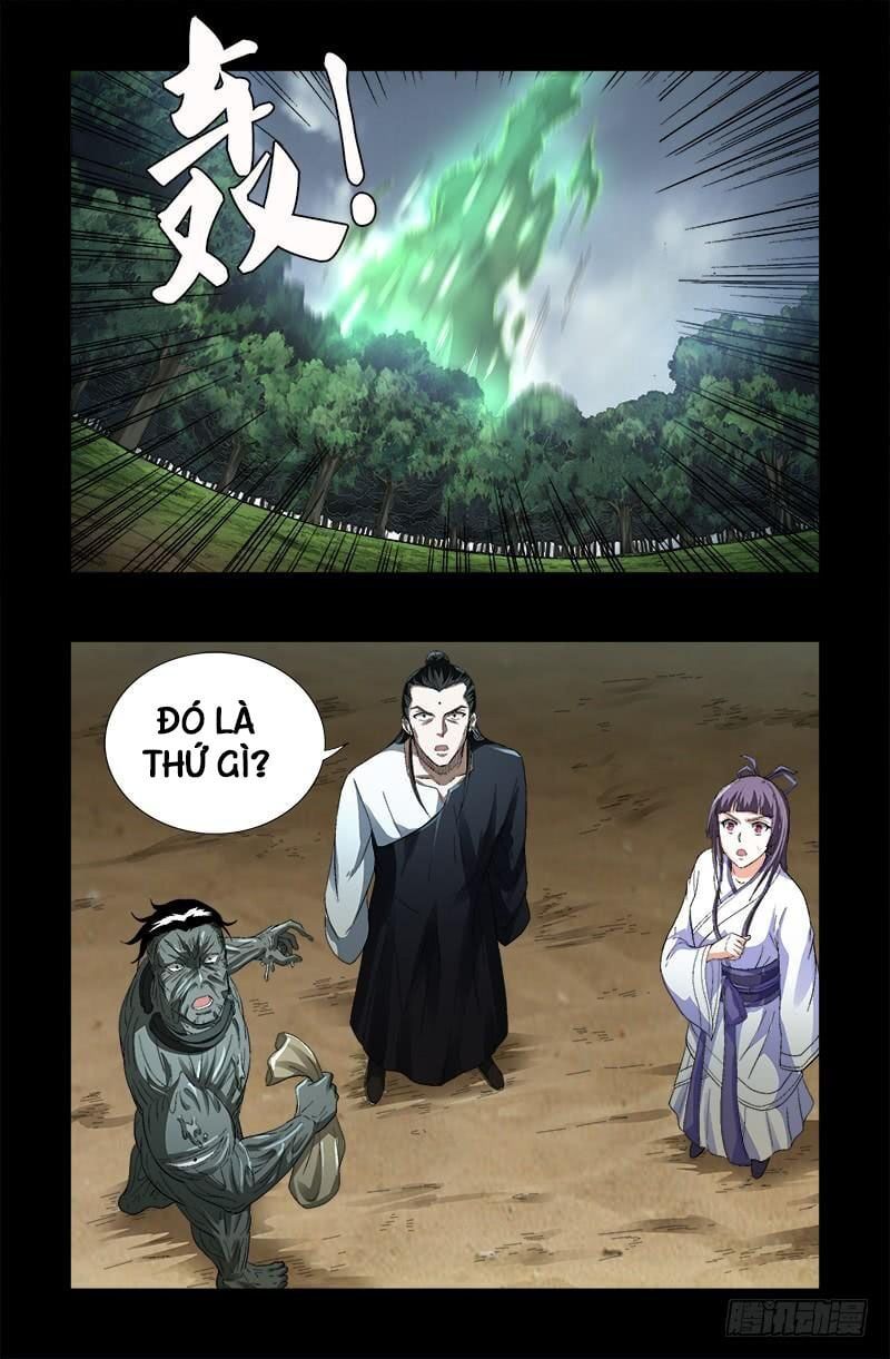 đọc truyện Huyết Ma Nhân Chương 588 ảnh 11 tại Thiên Thai Truyện