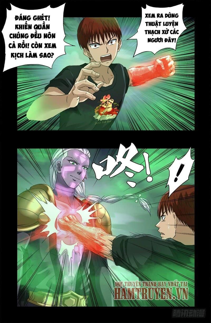 đọc truyện Huyết Ma Nhân Chương 589 ảnh 13 tại Thiên Thai Truyện