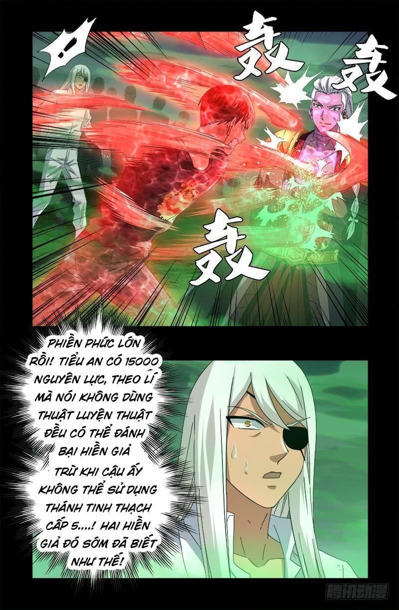 đọc truyện Huyết Ma Nhân Chương 589 ảnh 15 tại Thiên Thai Truyện