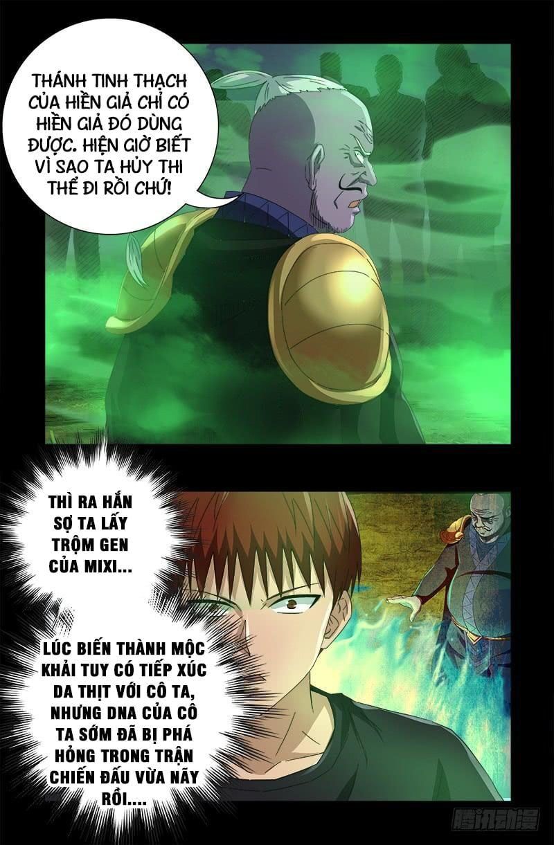 đọc truyện Huyết Ma Nhân Chương 589 ảnh 17 tại Thiên Thai Truyện