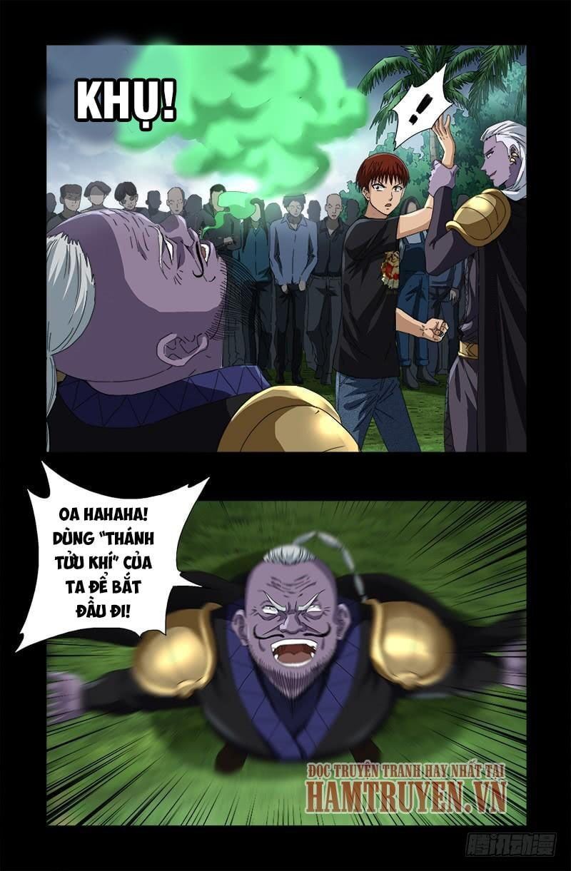 đọc truyện Huyết Ma Nhân Chương 589 ảnh 10 tại Thiên Thai Truyện