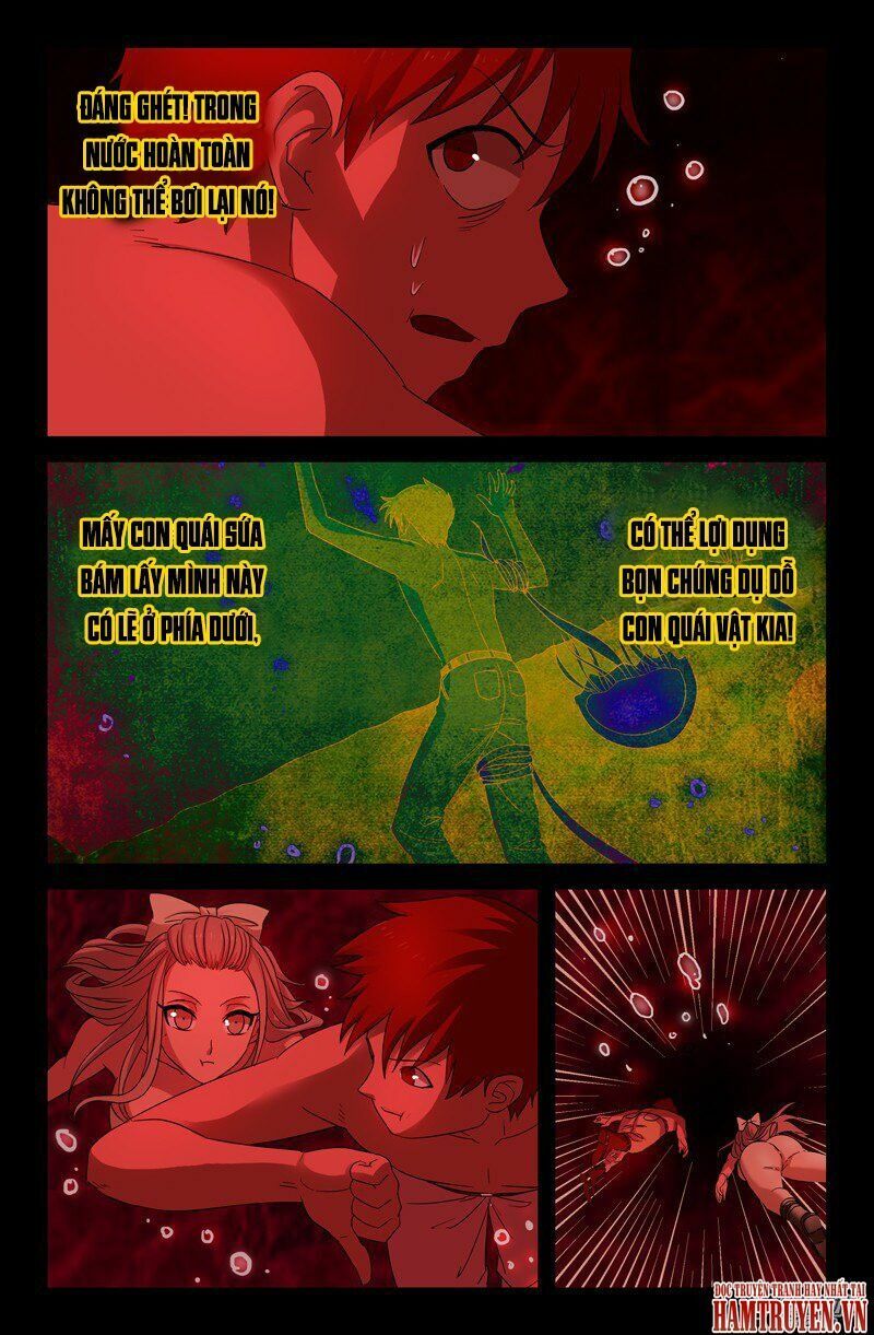 đọc truyện Huyết Ma Nhân Chương 59 ảnh 12 tại Thiên Thai Truyện