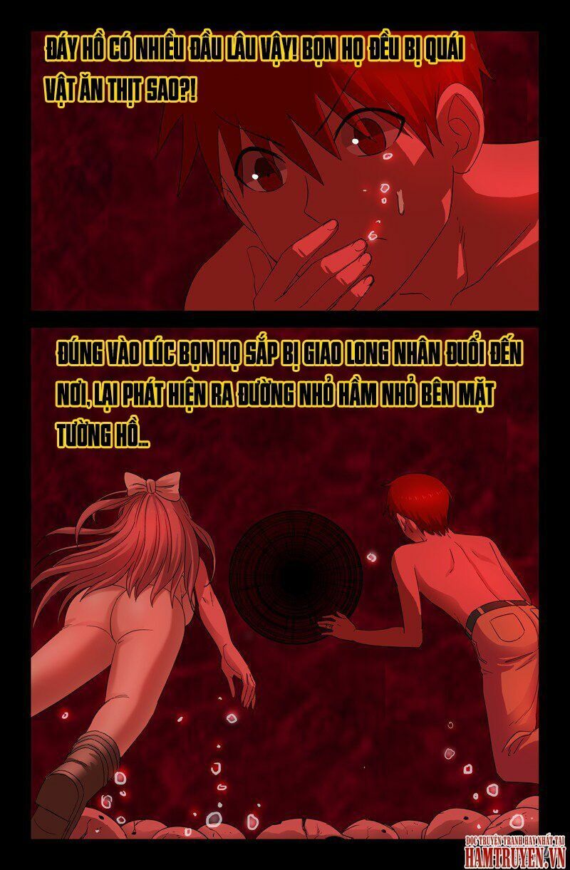 đọc truyện Huyết Ma Nhân Chương 59 ảnh 14 tại Thiên Thai Truyện