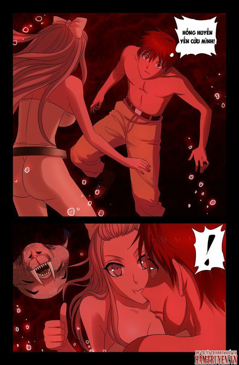 đọc truyện Huyết Ma Nhân Chương 59 ảnh 10 tại Thiên Thai Truyện