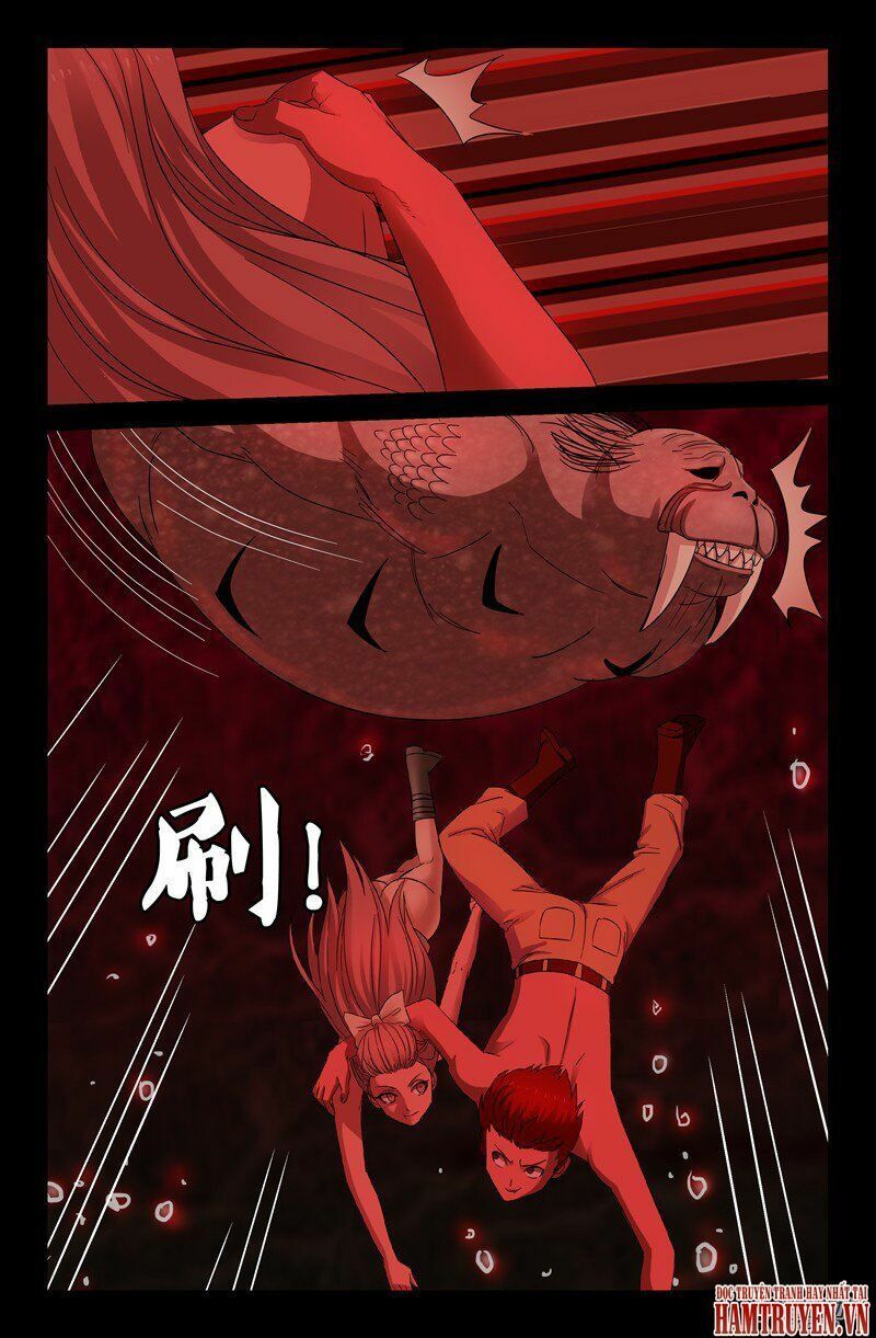 đọc truyện Huyết Ma Nhân Chương 59 ảnh 11 tại Thiên Thai Truyện