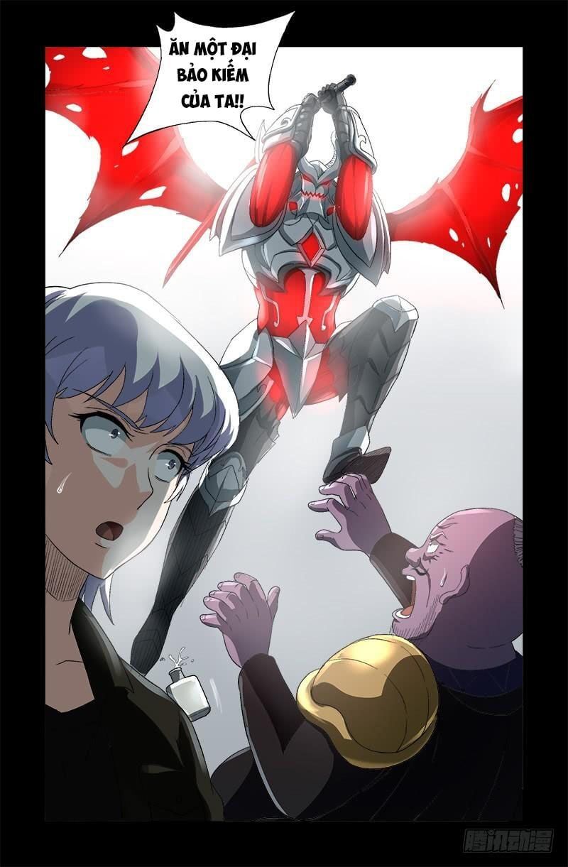 đọc truyện Huyết Ma Nhân Chương 590 ảnh 5 tại Thiên Thai Truyện