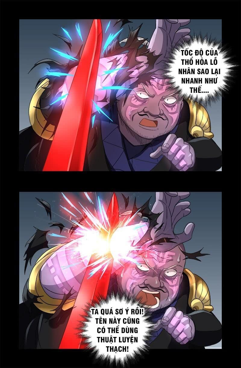 đọc truyện Huyết Ma Nhân Chương 590 ảnh 6 tại Thiên Thai Truyện