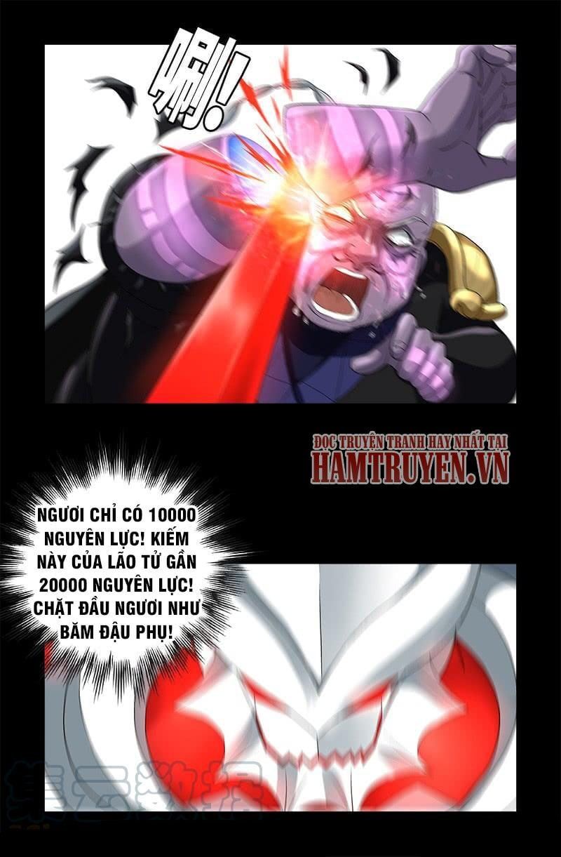 đọc truyện Huyết Ma Nhân Chương 590 ảnh 7 tại Thiên Thai Truyện