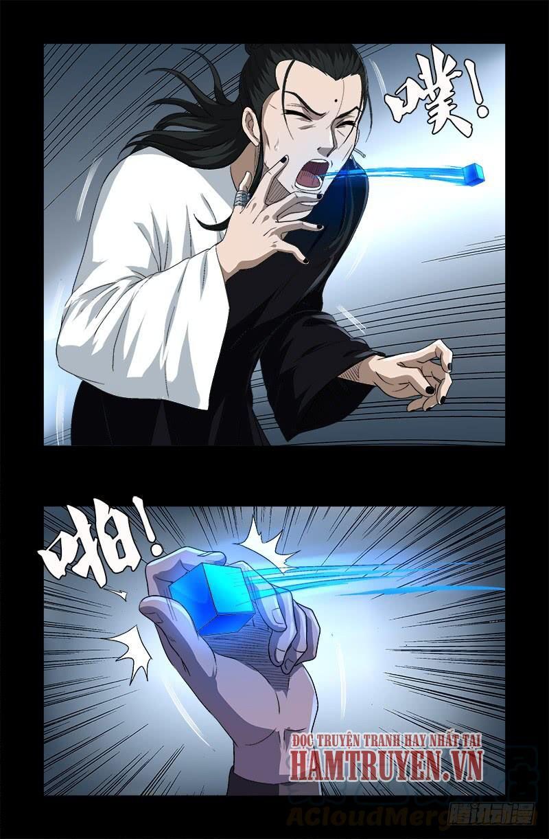 đọc truyện Huyết Ma Nhân Chương 590 ảnh 11 tại Thiên Thai Truyện