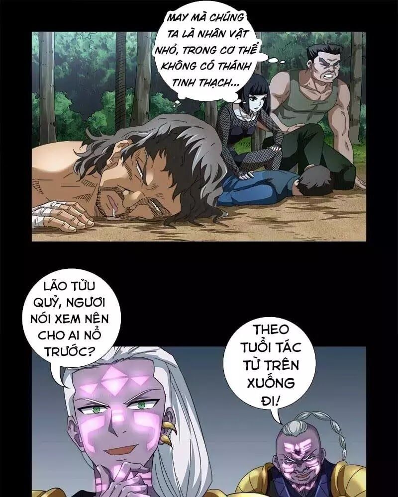 đọc truyện Huyết Ma Nhân Chương 591 ảnh 13 tại Thiên Thai Truyện