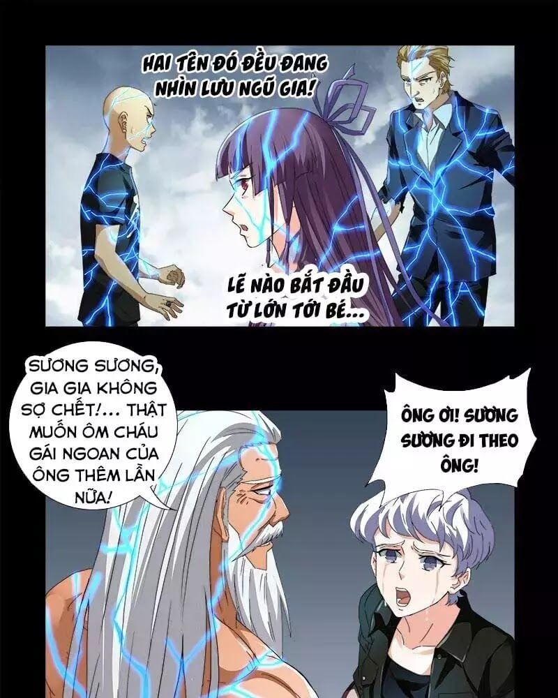 đọc truyện Huyết Ma Nhân Chương 591 ảnh 15 tại Thiên Thai Truyện