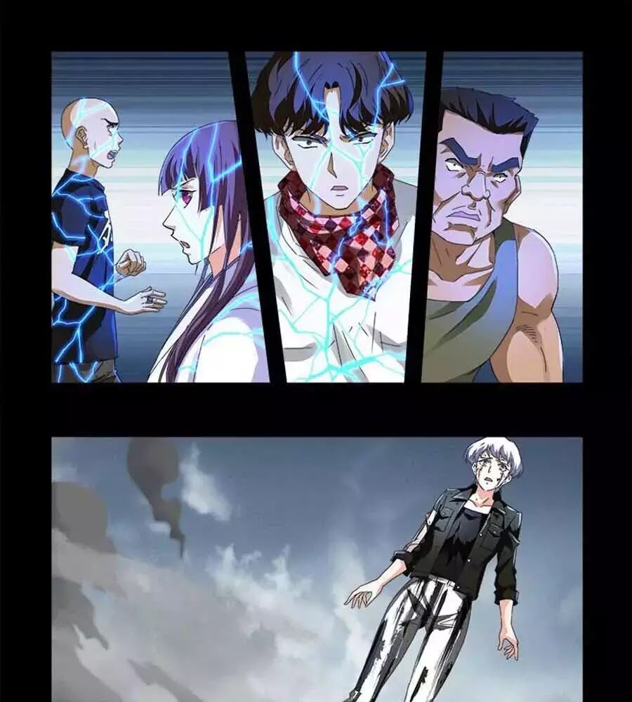 đọc truyện Huyết Ma Nhân Chương 591 ảnh 21 tại Thiên Thai Truyện