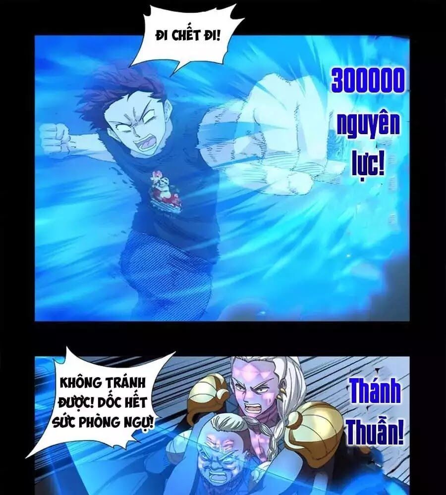 đọc truyện Huyết Ma Nhân Chương 591 ảnh 27 tại Thiên Thai Truyện