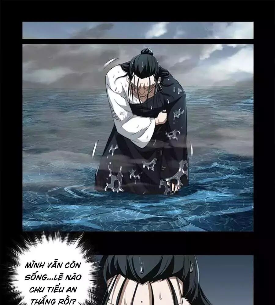 đọc truyện Huyết Ma Nhân Chương 591 ảnh 33 tại Thiên Thai Truyện