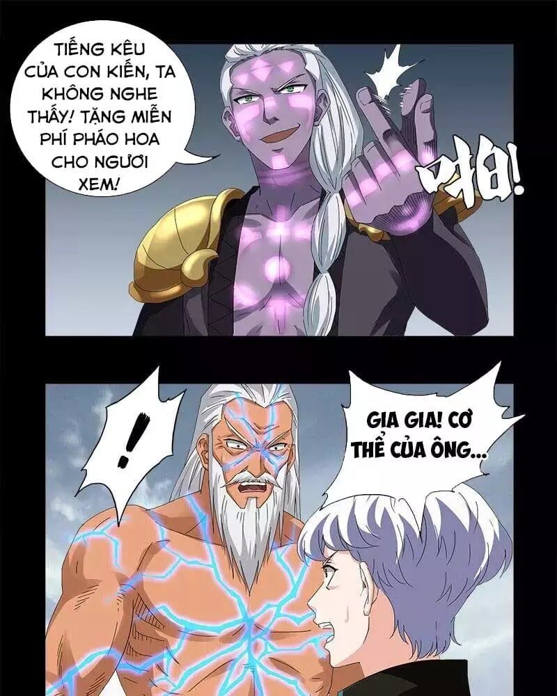 đọc truyện Huyết Ma Nhân Chương 591 ảnh 9 tại Thiên Thai Truyện