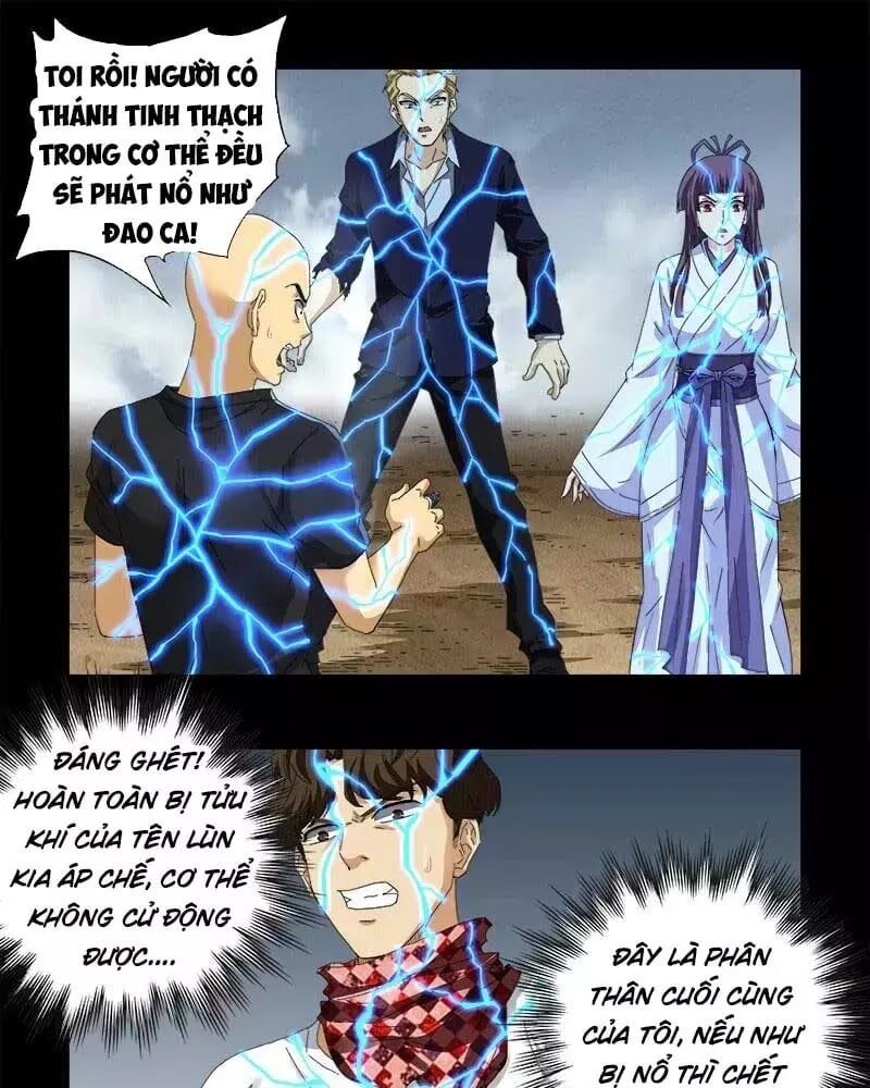 đọc truyện Huyết Ma Nhân Chương 591 ảnh 11 tại Thiên Thai Truyện