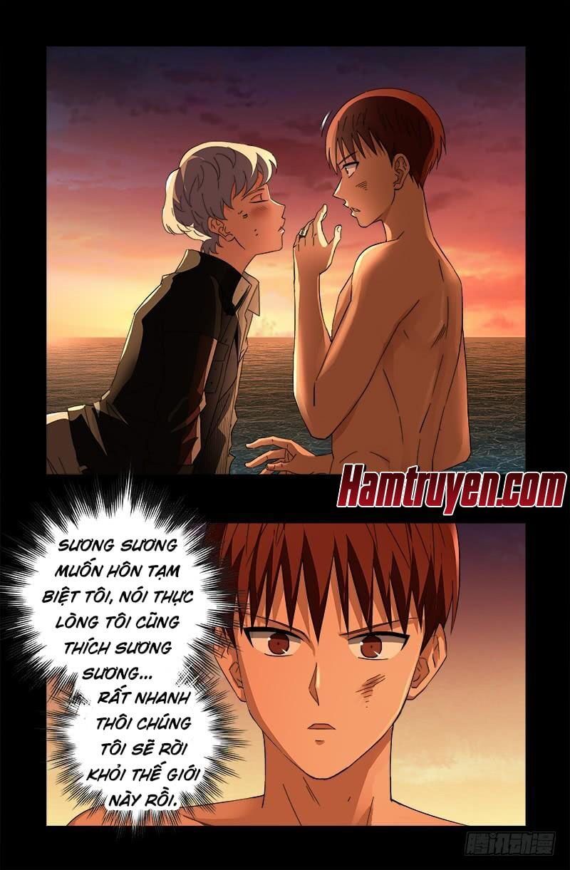 đọc truyện Huyết Ma Nhân Chương 592 ảnh 15 tại Thiên Thai Truyện