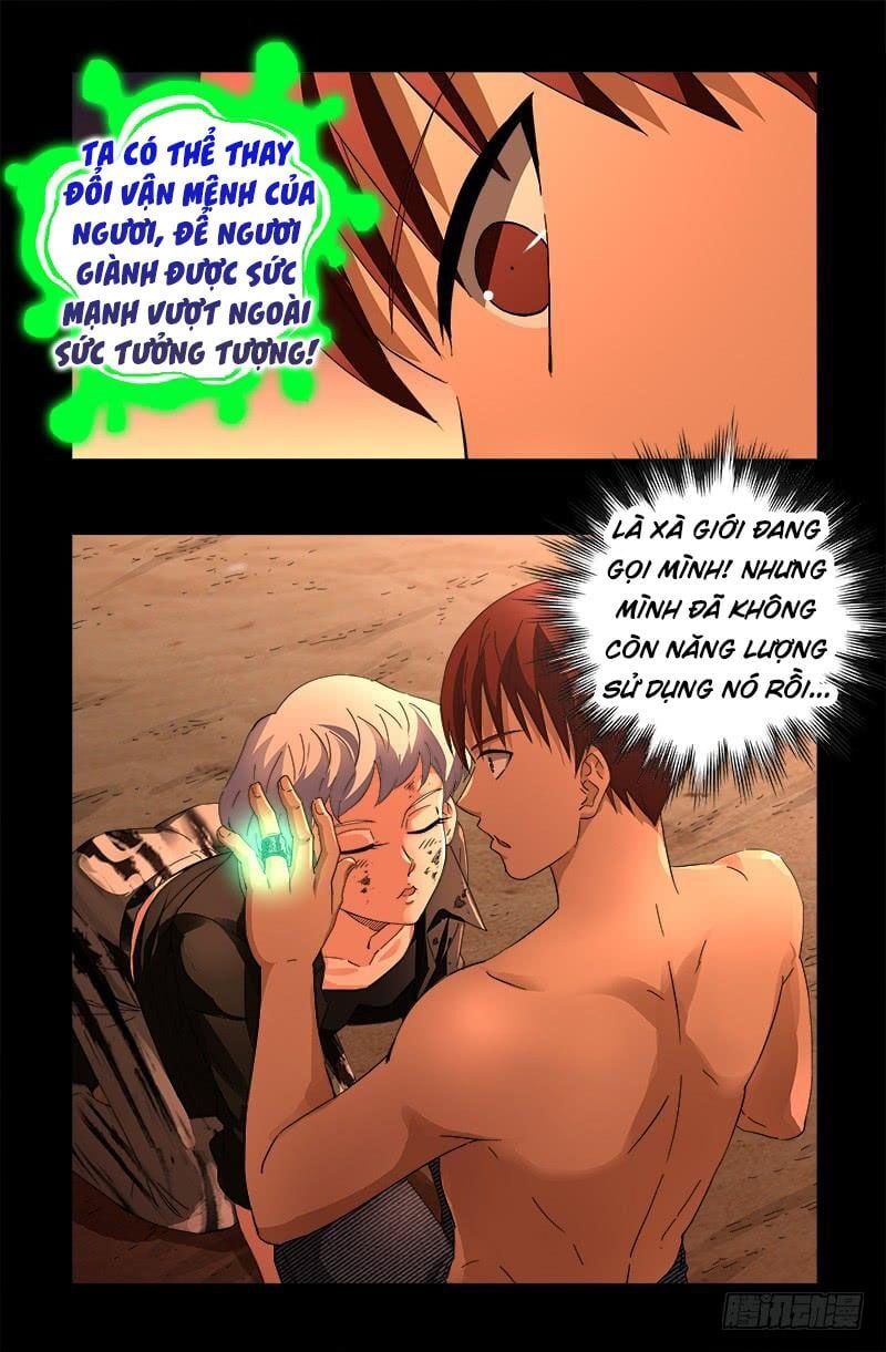 đọc truyện Huyết Ma Nhân Chương 592 ảnh 18 tại Thiên Thai Truyện