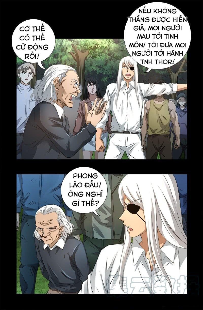 đọc truyện Huyết Ma Nhân Chương 592 ảnh 4 tại Thiên Thai Truyện