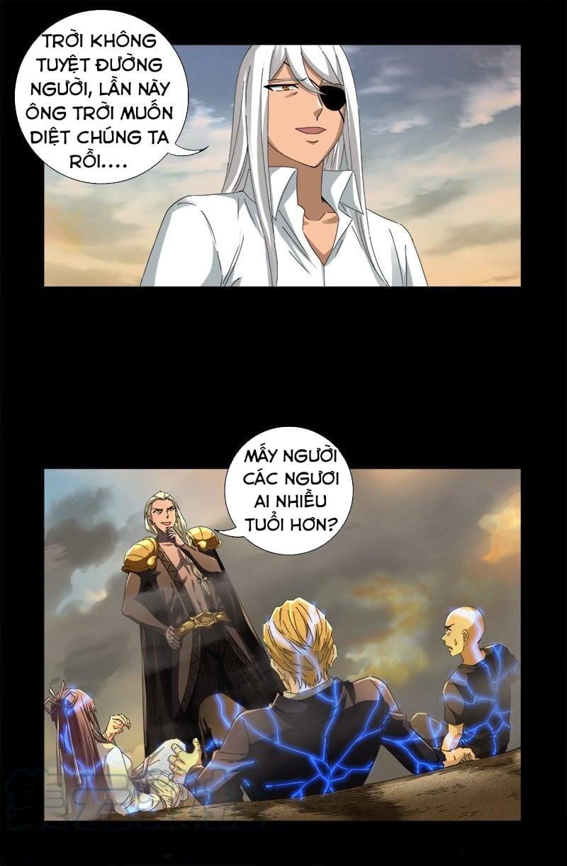 đọc truyện Huyết Ma Nhân Chương 592 ảnh 8 tại Thiên Thai Truyện