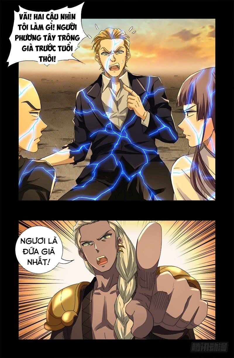 đọc truyện Huyết Ma Nhân Chương 592 ảnh 9 tại Thiên Thai Truyện