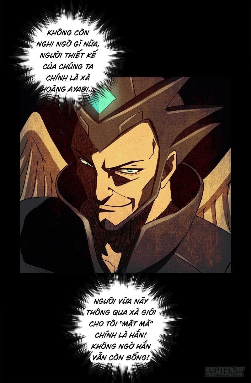 đọc truyện Huyết Ma Nhân Chương 593 ảnh 13 tại Thiên Thai Truyện