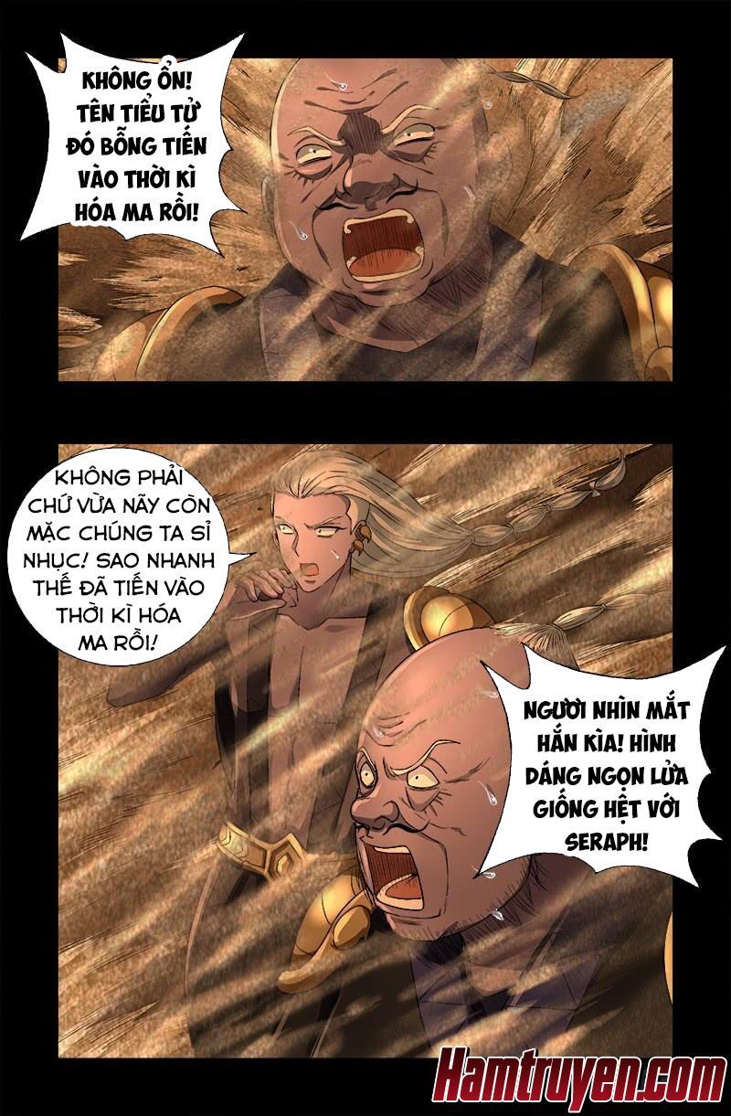 đọc truyện Huyết Ma Nhân Chương 593 ảnh 17 tại Thiên Thai Truyện