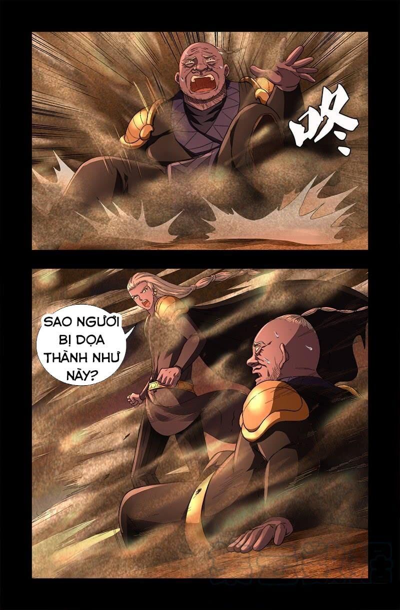 đọc truyện Huyết Ma Nhân Chương 593 ảnh 20 tại Thiên Thai Truyện