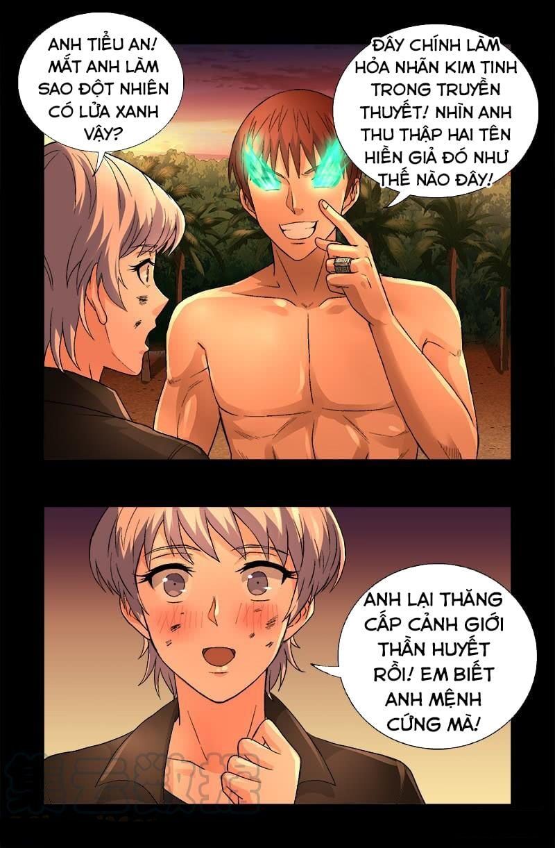 đọc truyện Huyết Ma Nhân Chương 593 ảnh 4 tại Thiên Thai Truyện