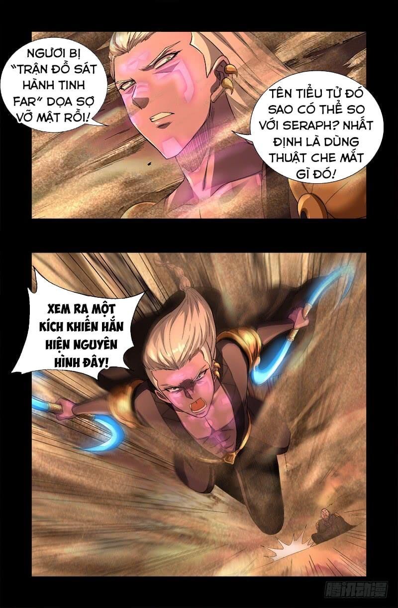 đọc truyện Huyết Ma Nhân Chương 593 ảnh 22 tại Thiên Thai Truyện