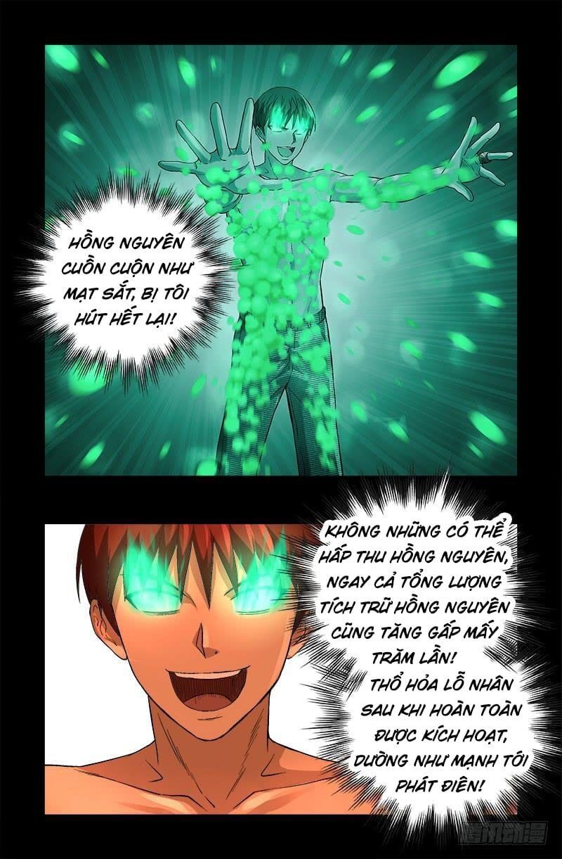 đọc truyện Huyết Ma Nhân Chương 593 ảnh 10 tại Thiên Thai Truyện