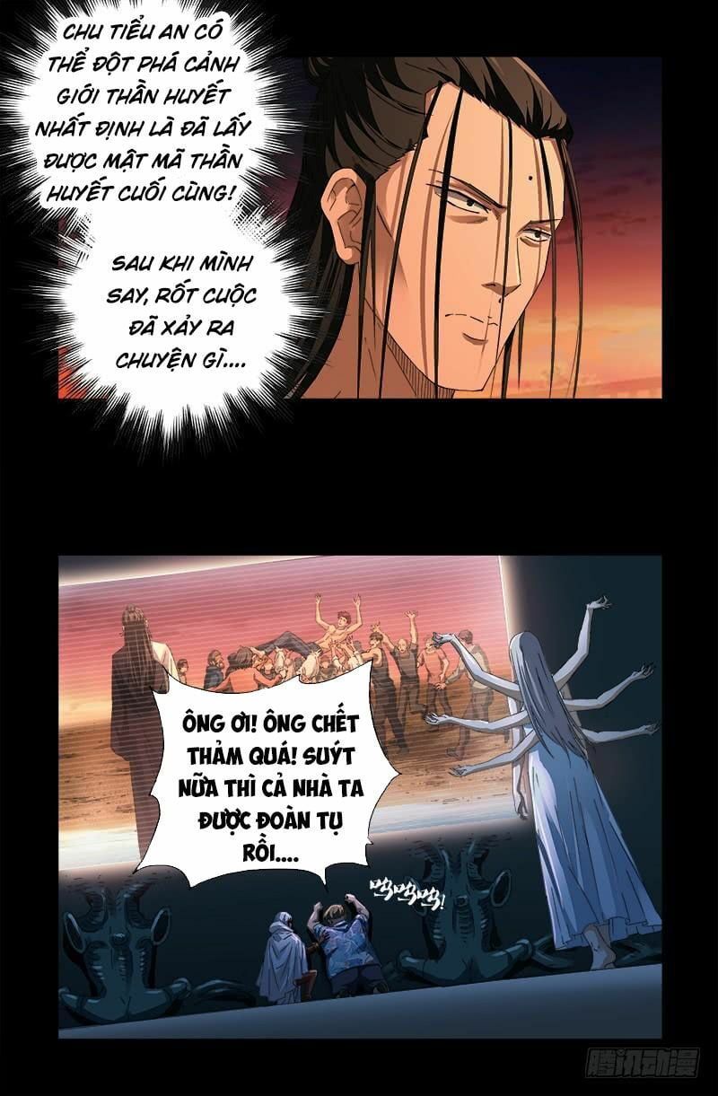 đọc truyện Huyết Ma Nhân Chương 594 ảnh 13 tại Thiên Thai Truyện