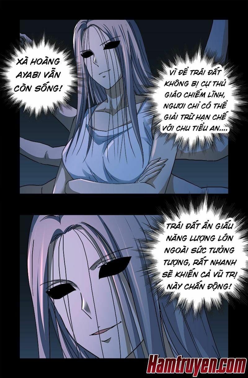 đọc truyện Huyết Ma Nhân Chương 594 ảnh 14 tại Thiên Thai Truyện