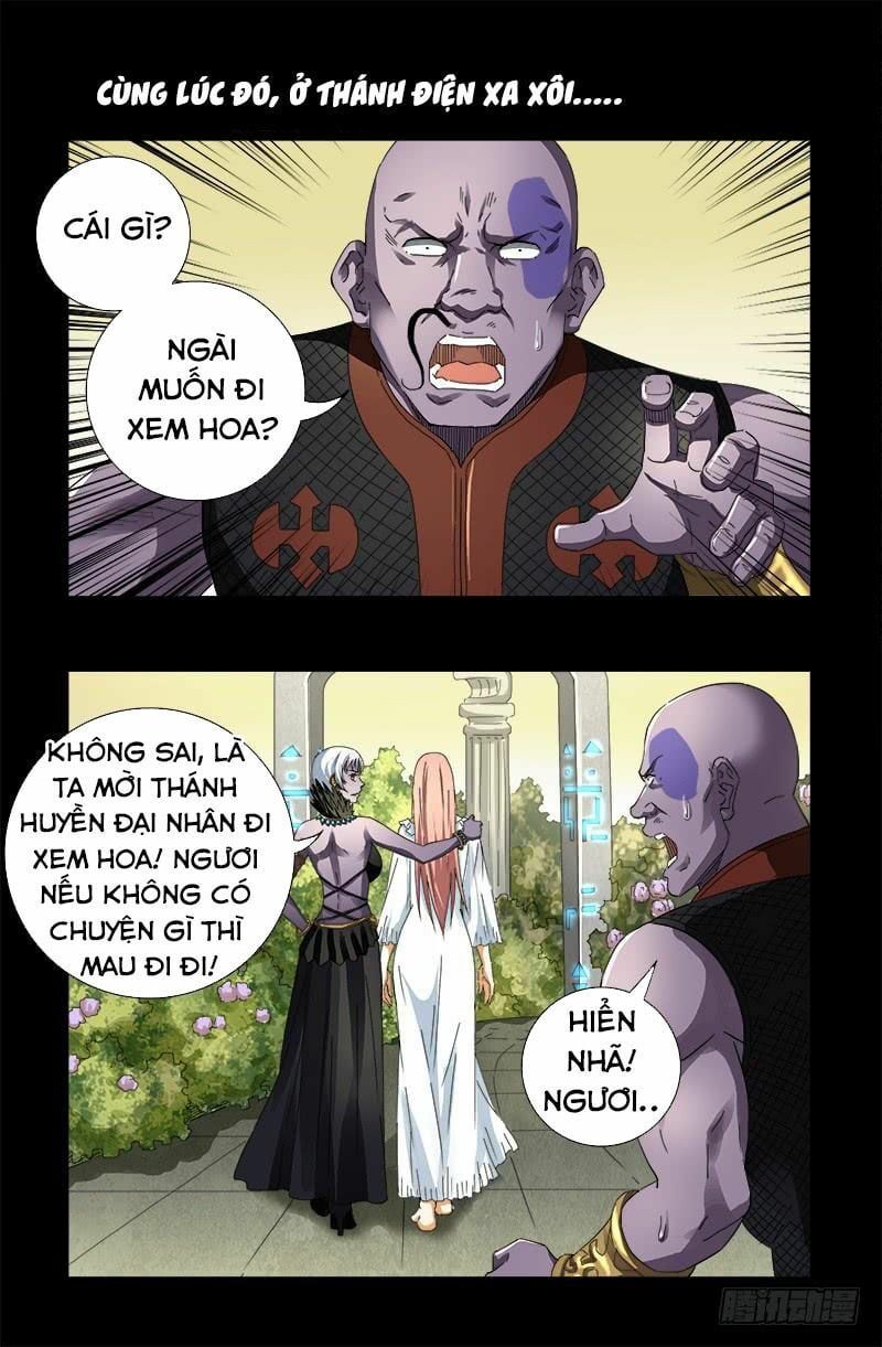 đọc truyện Huyết Ma Nhân Chương 594 ảnh 15 tại Thiên Thai Truyện