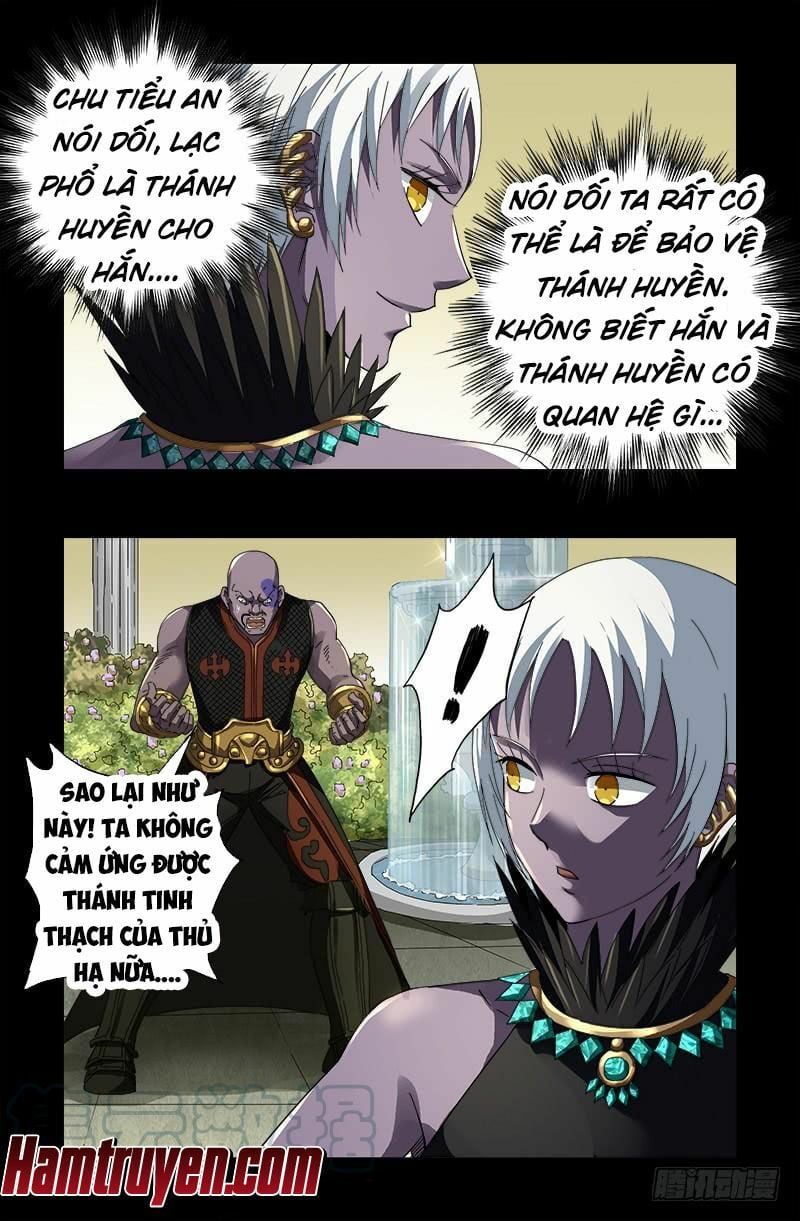 đọc truyện Huyết Ma Nhân Chương 594 ảnh 16 tại Thiên Thai Truyện