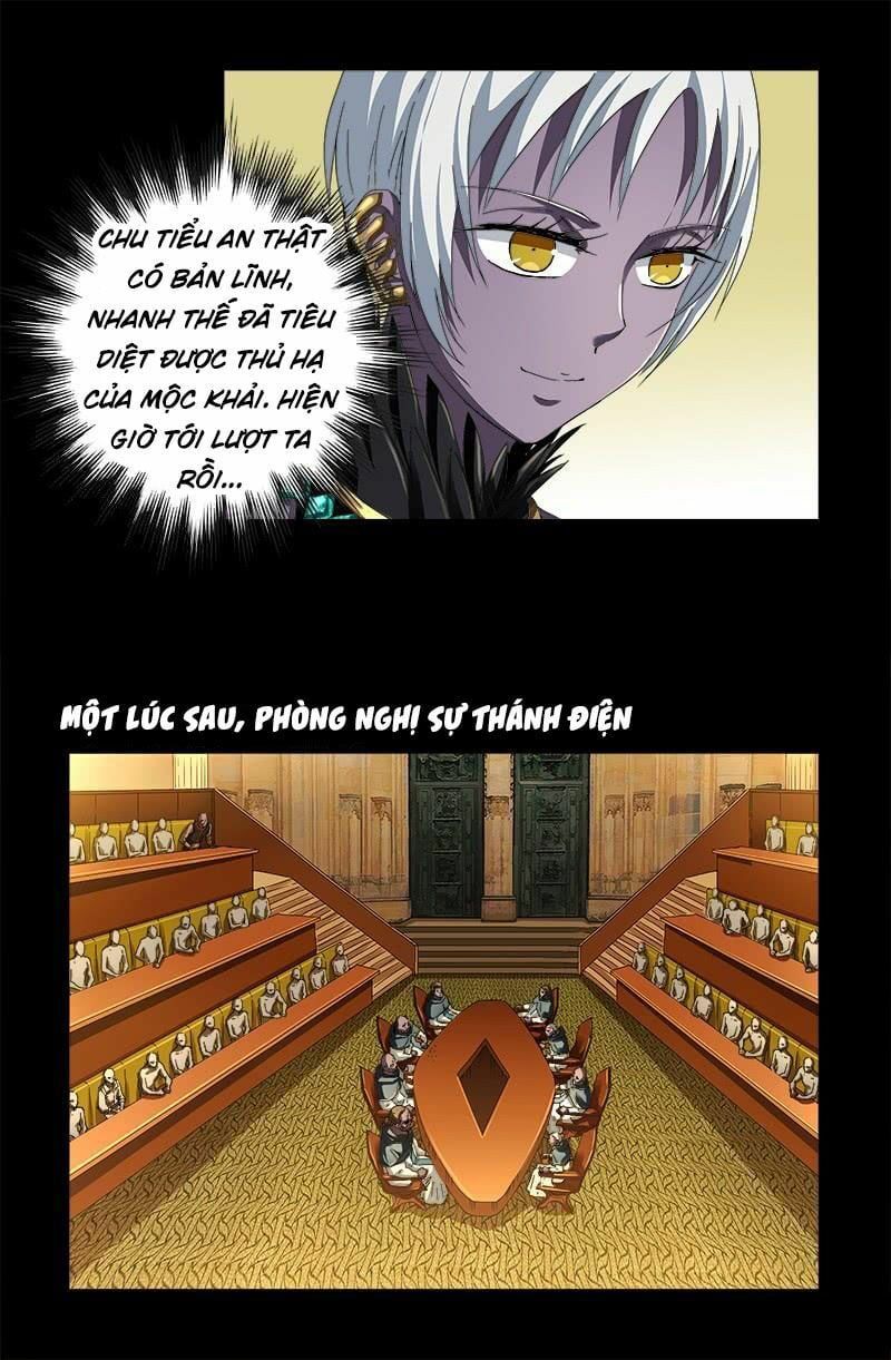 đọc truyện Huyết Ma Nhân Chương 594 ảnh 17 tại Thiên Thai Truyện