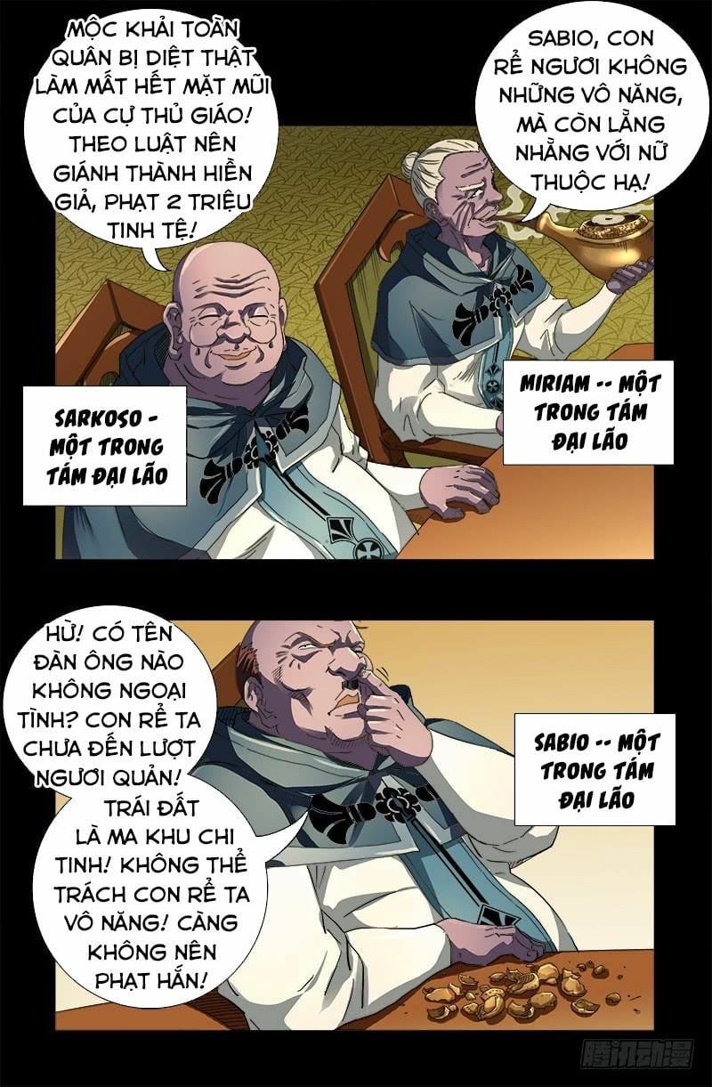 đọc truyện Huyết Ma Nhân Chương 594 ảnh 18 tại Thiên Thai Truyện