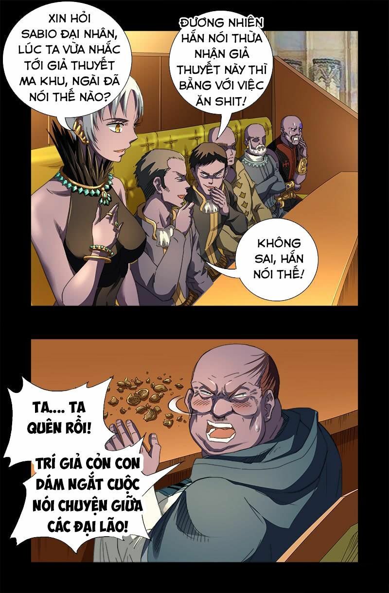 đọc truyện Huyết Ma Nhân Chương 594 ảnh 19 tại Thiên Thai Truyện