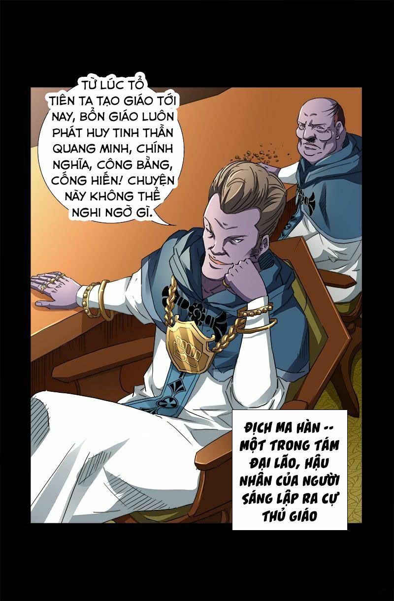 đọc truyện Huyết Ma Nhân Chương 594 ảnh 21 tại Thiên Thai Truyện