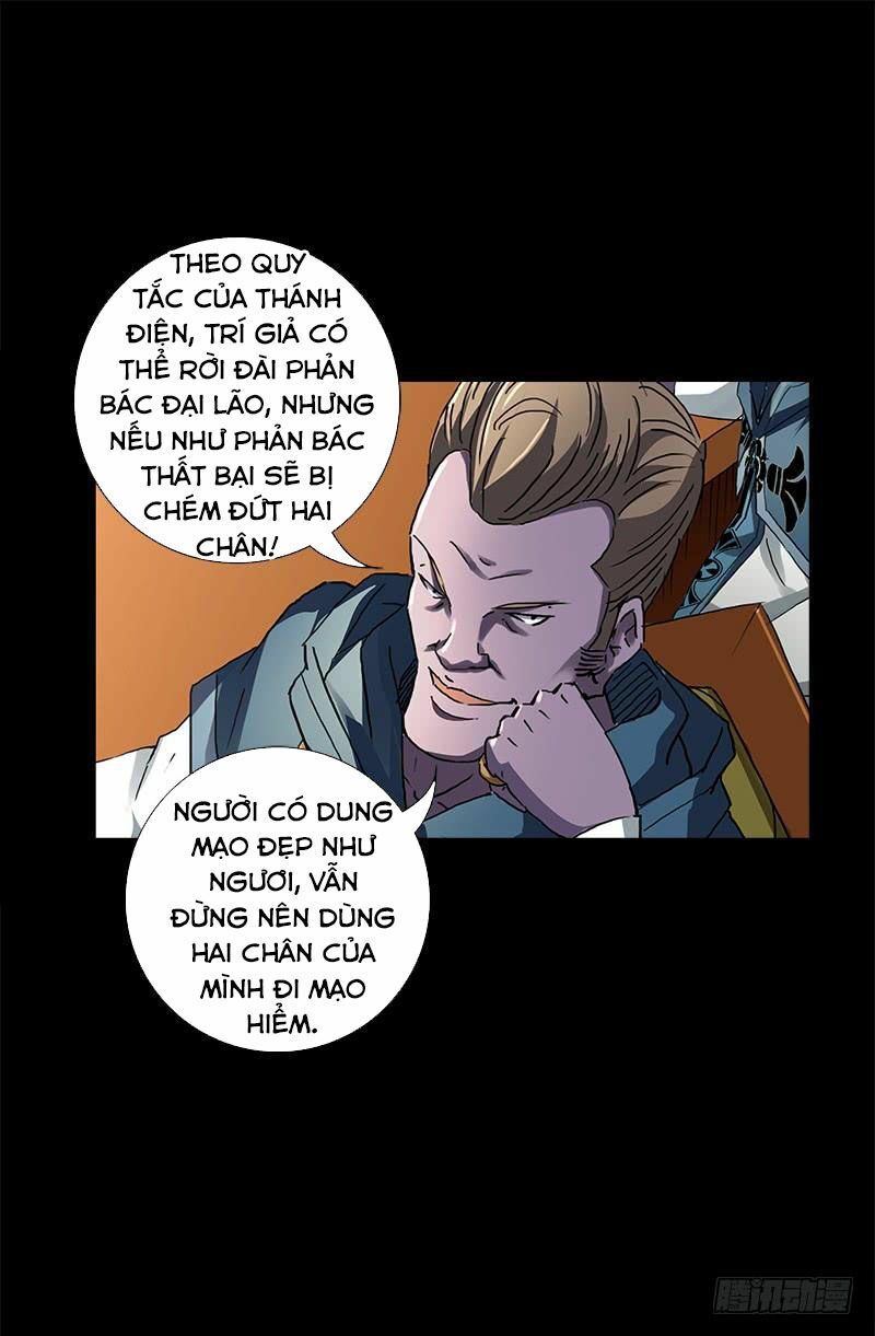 đọc truyện Huyết Ma Nhân Chương 594 ảnh 22 tại Thiên Thai Truyện