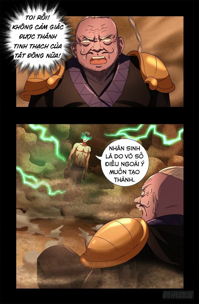 đọc truyện Huyết Ma Nhân Chương 594 ảnh 5 tại Thiên Thai Truyện