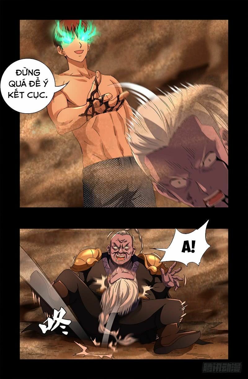 đọc truyện Huyết Ma Nhân Chương 594 ảnh 6 tại Thiên Thai Truyện