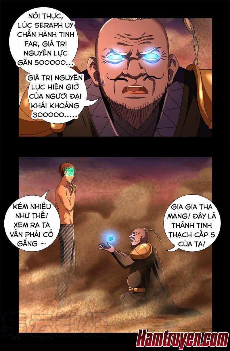 đọc truyện Huyết Ma Nhân Chương 594 ảnh 8 tại Thiên Thai Truyện