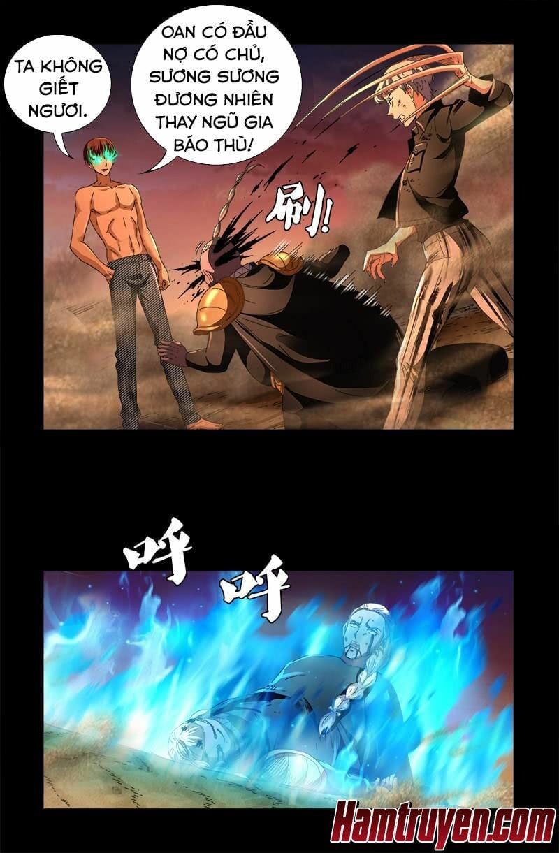 đọc truyện Huyết Ma Nhân Chương 594 ảnh 10 tại Thiên Thai Truyện