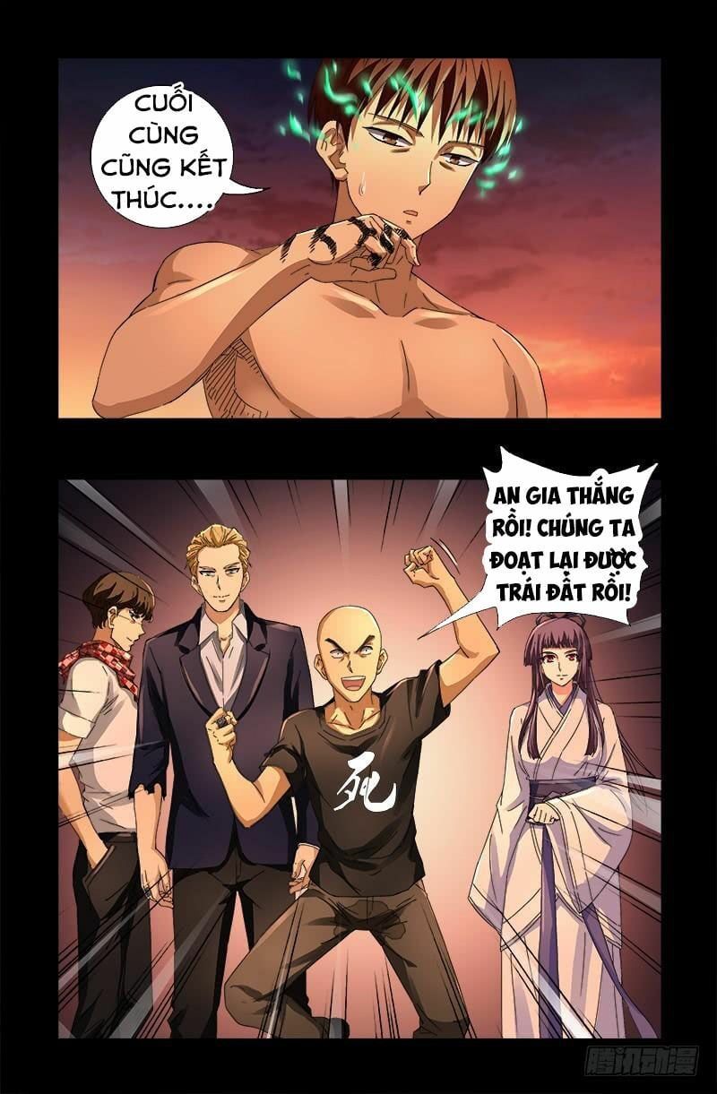 đọc truyện Huyết Ma Nhân Chương 594 ảnh 11 tại Thiên Thai Truyện