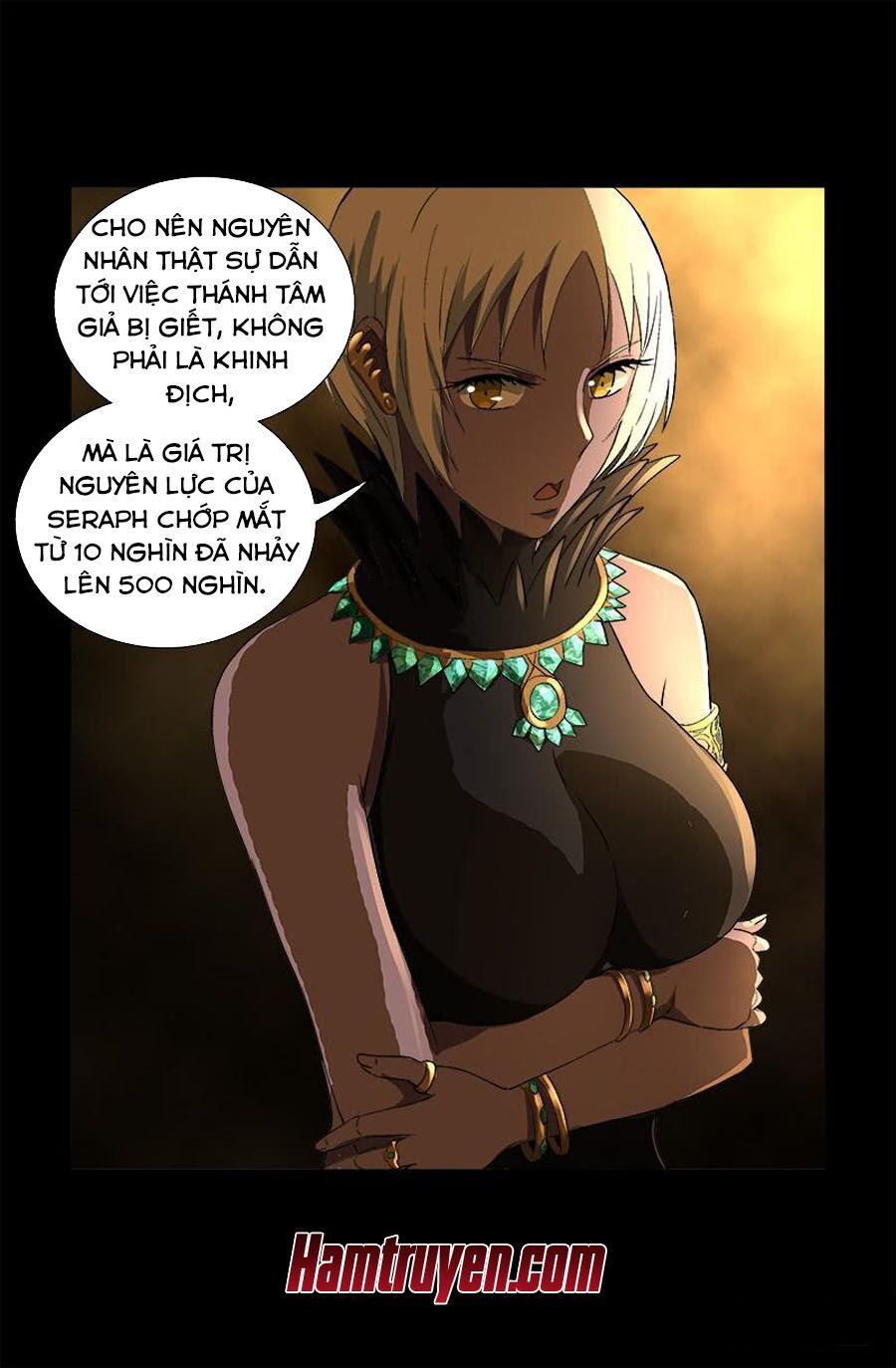 đọc truyện Huyết Ma Nhân Chương 595 ảnh 13 tại Thiên Thai Truyện