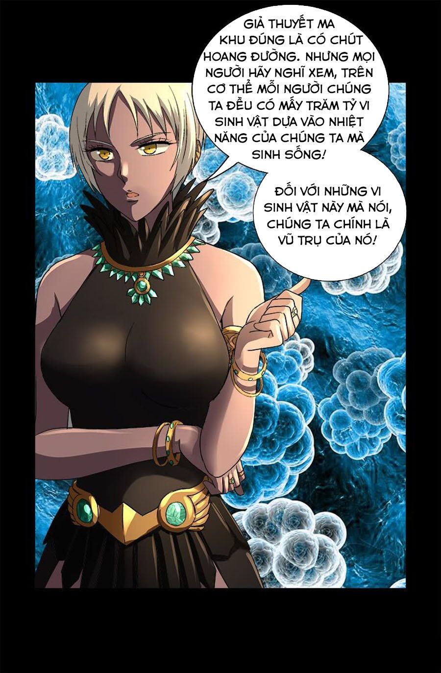 đọc truyện Huyết Ma Nhân Chương 595 ảnh 18 tại Thiên Thai Truyện