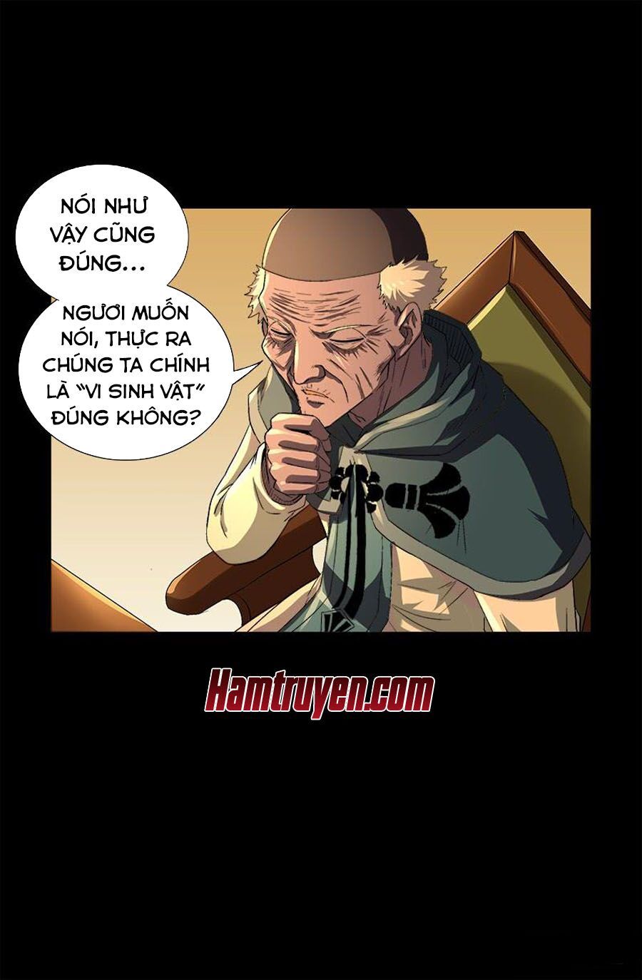 đọc truyện Huyết Ma Nhân Chương 595 ảnh 19 tại Thiên Thai Truyện