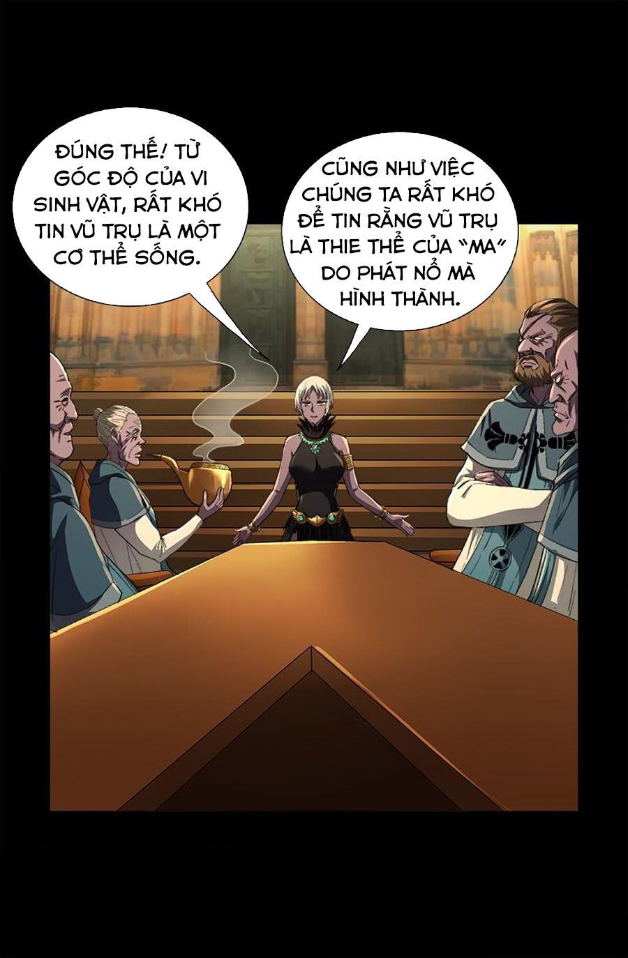 đọc truyện Huyết Ma Nhân Chương 595 ảnh 20 tại Thiên Thai Truyện